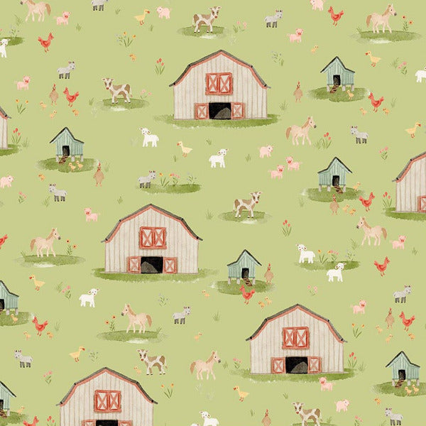Riley Blake - C17940 Honeydew