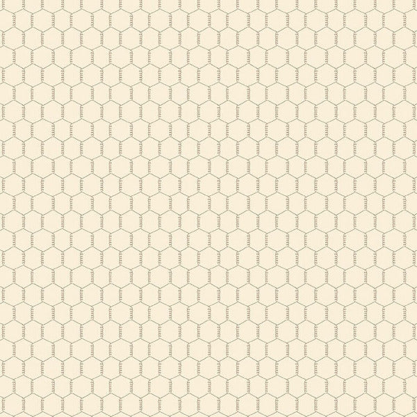 Riley Blake - C17945 Cream