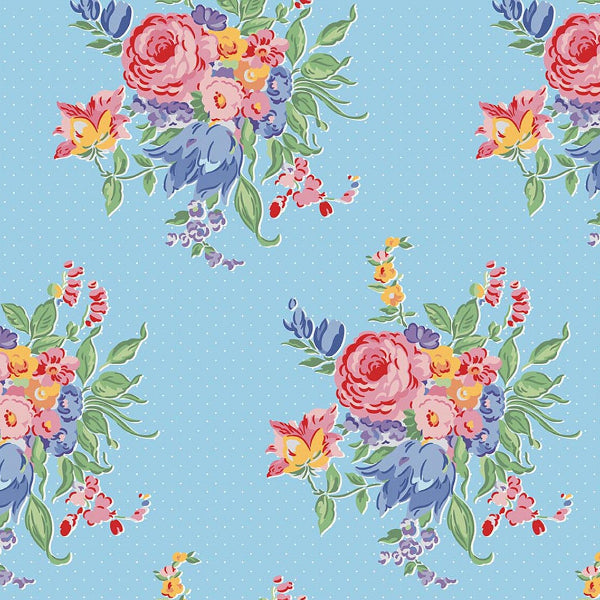 Riley Blake - C18090 Blue