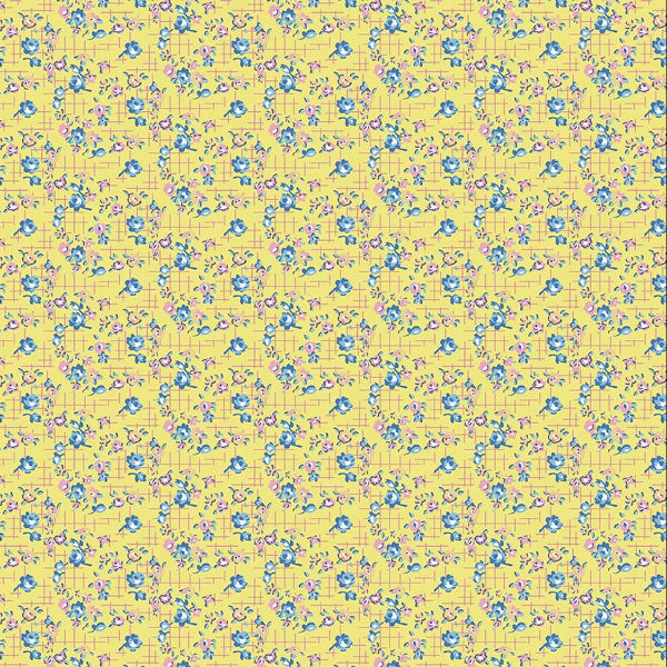 Riley Blake - C18091 Yellow
