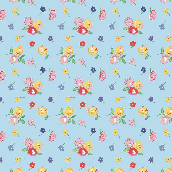 Riley Blake - C18092 Blue