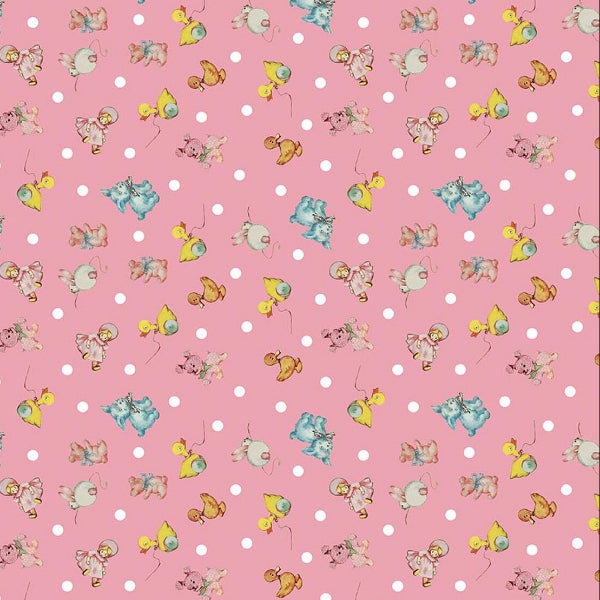 Riley Blake - C18093 Pink