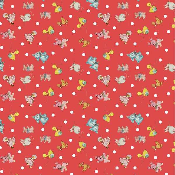 Riley Blake - C18093 Red