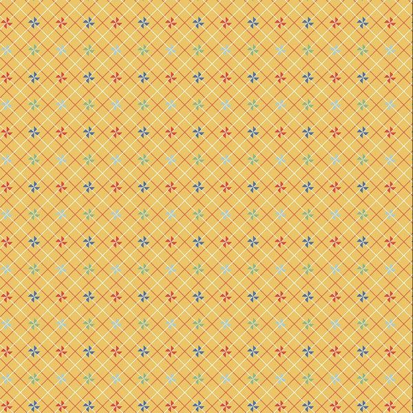 Riley Blake - C18095 Yellow