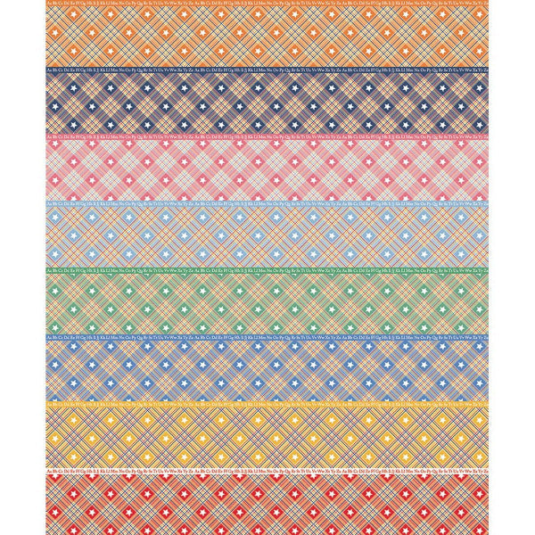 Riley Blake - C18103 Multi