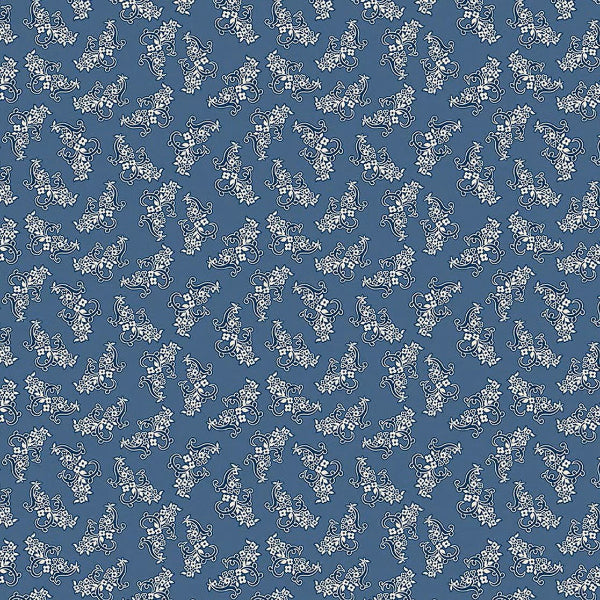 Riley Blake - C18130 Denim