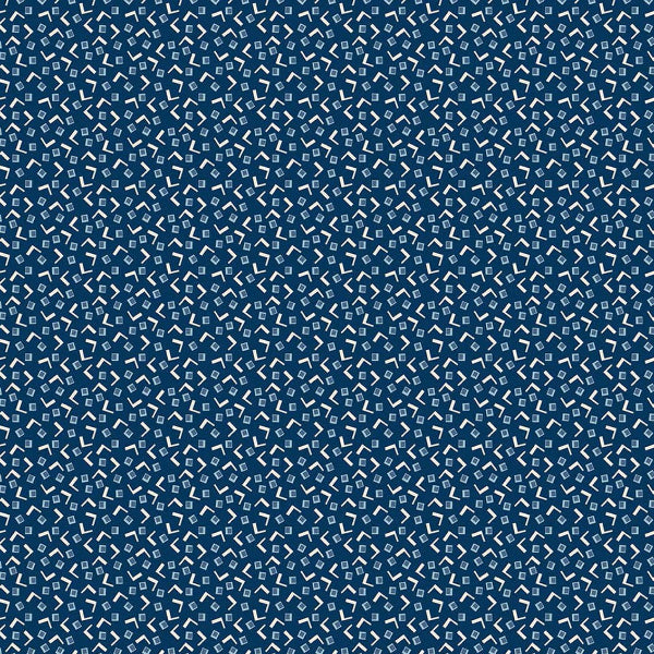 Riley Blake - C18138 Oxford Blue