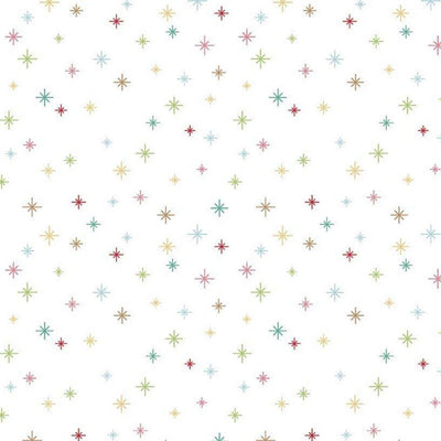 Riley Blake - C5365 White