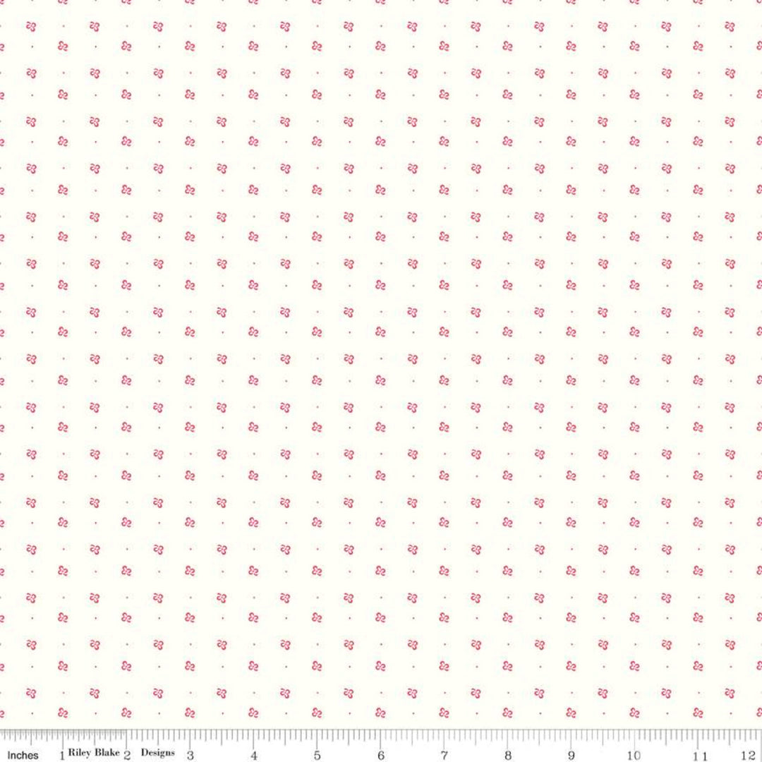 Riley Blake - C9711 Tea Rose