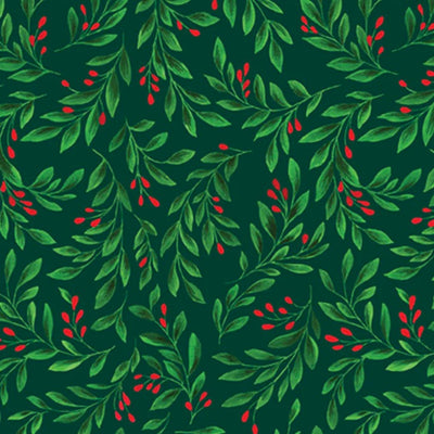 P&B Textiles - 5904-DG Dark Green