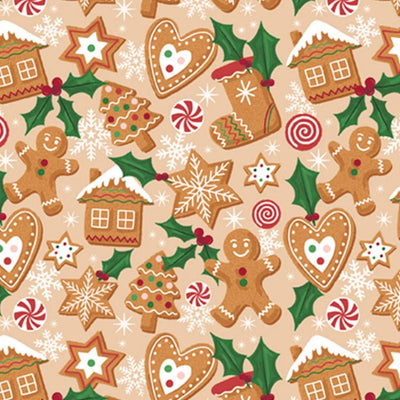 P&B Textiles - 5909-NE Tan