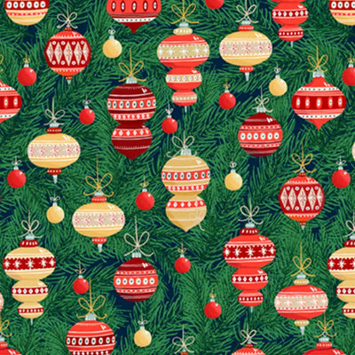 P&B Textiles - 5913-DG Dark Green
