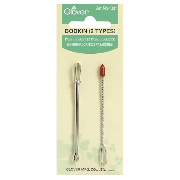 Clover - Bodkin