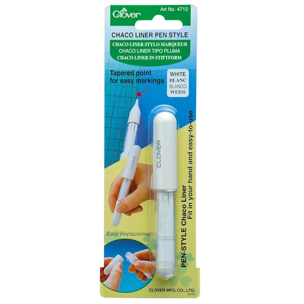 Clover - Chaco Liner Pen Style