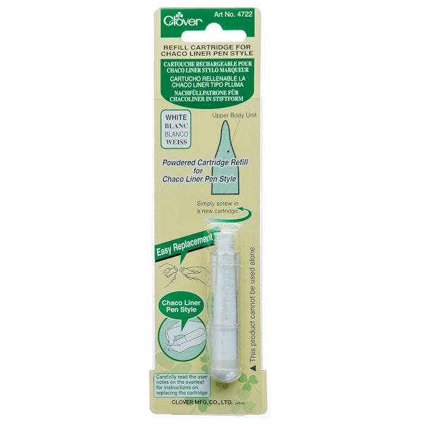 Clover - Chaco Liner Pen Refill Cartridge