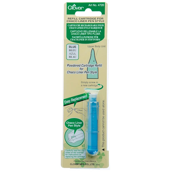 Clover - Chaco Liner Pen Refill Cartridge