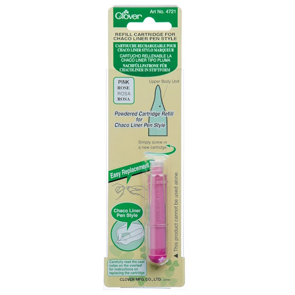 Clover - Chaco Liner Pen Refill Cartridge