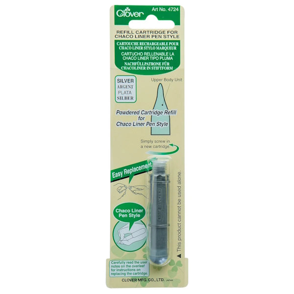 Clover - Chaco Liner Pen Refill Cartridge