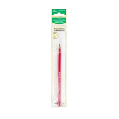 Clover - Iron-On Transfer Pencil - Red