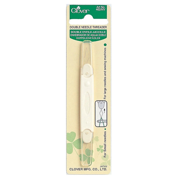 Clover - Double Needle Threader