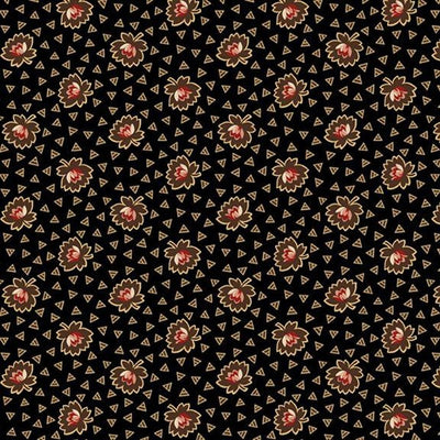 Marcus Fabrics - R170751 Black