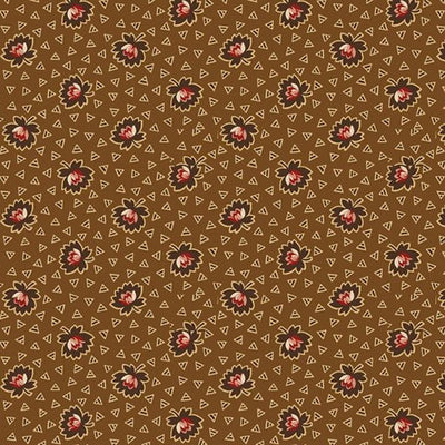 Marcus Fabrics - R170751 Brown