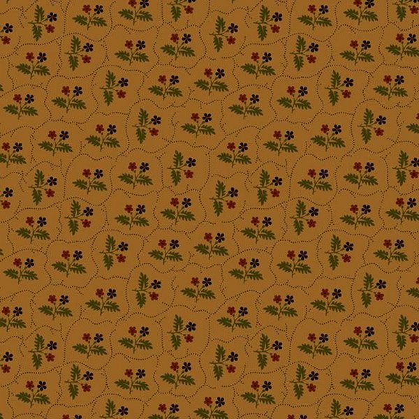 Marcus Fabrics - $170752 Gold
