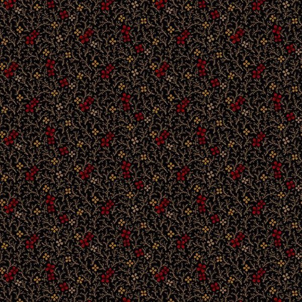 Marcus Fabrics - R170753 Black