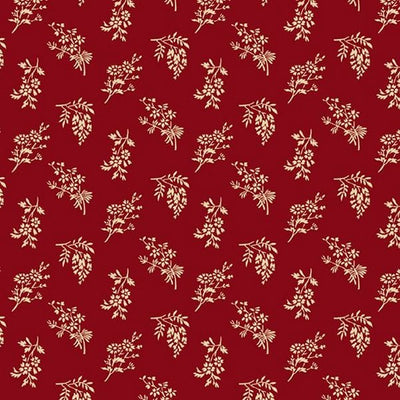 Marcus Fabrics - R330510 Red