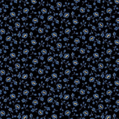 Marcus Fabrics - R330512 Navy