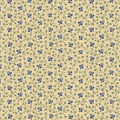 Marcus Fabrics - R330518 Blue