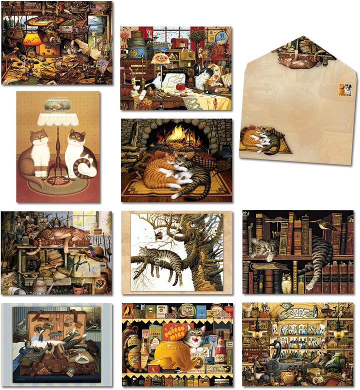 Cat Tales