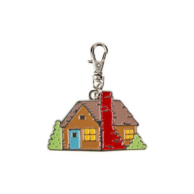 Riley Blake Happy Charm - Cottage