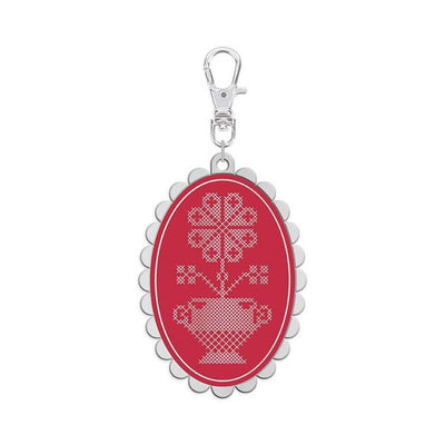 Riley Blake Happy Charm - Cross Stitch
