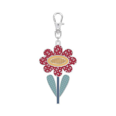 Riley Blake Happy Charm - Flower