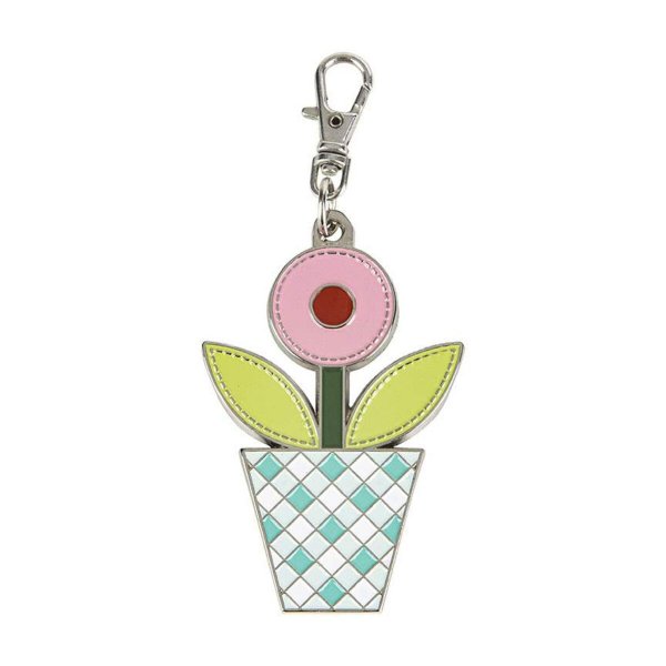 Riley Blake Happy Charms - Gingham Garden