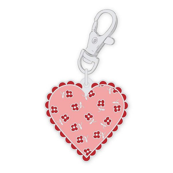 Riley Blake Happy Charm - Heart