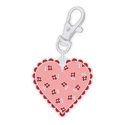 Riley Blake Happy Charm - Heart