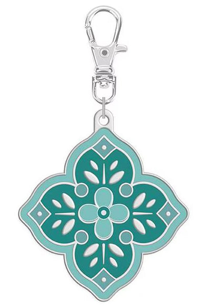 Riley Blake Happy Charm - Medallion