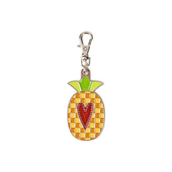 Riley Blake Happy Charms - Pineapple