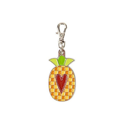 Riley Blake Happy Charms - Pineapple