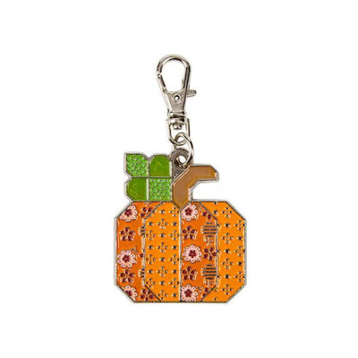 Riley Blake  Happy Charms - Pumpkin