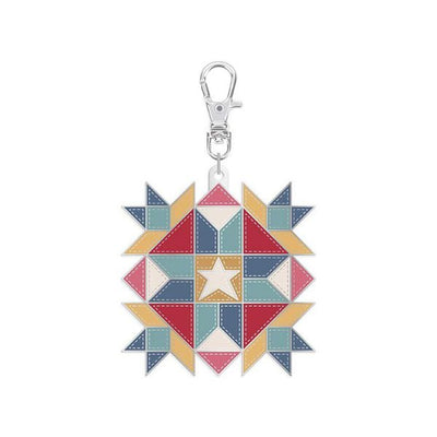 Riley Blake Happy Charm - Star