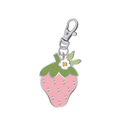 Riley Blake Happy Charms - Strawberry