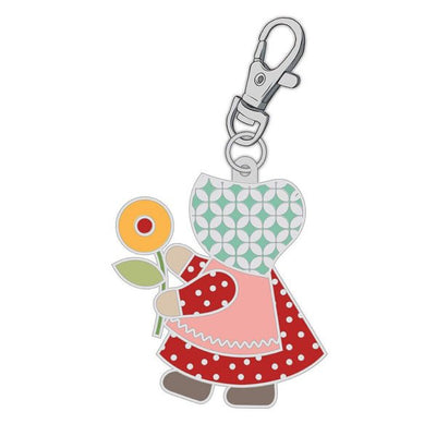 Riley Blake Happy Charms - Sunbonnet Sue