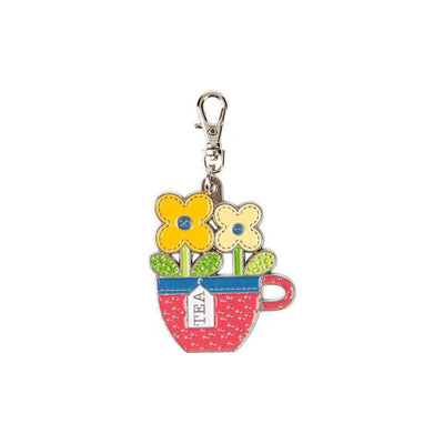 Riley Blake Happy Charm - Teacup