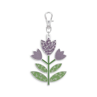 Riley Blake Happy Charm - Tulip