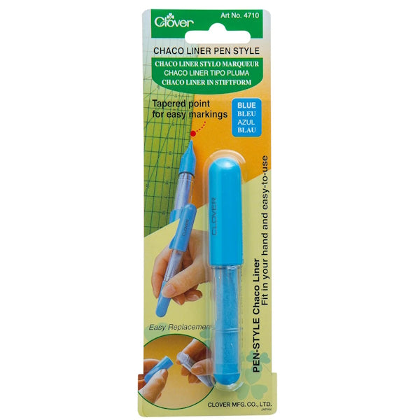 Clover - Chaco Liner Pen Style