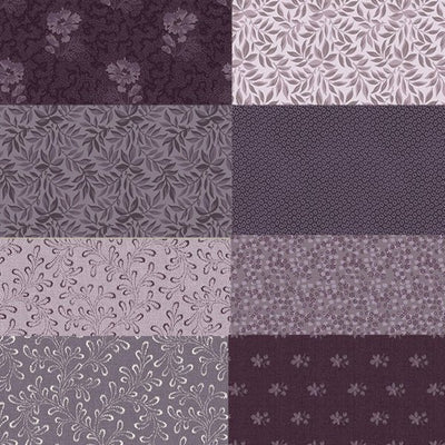 Windham - Circa Purple Fabric Bundle