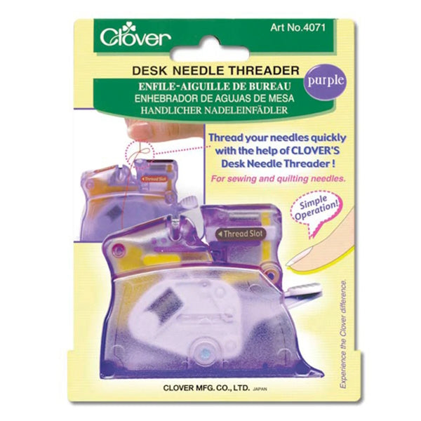 Clover - Desk Needle Threader